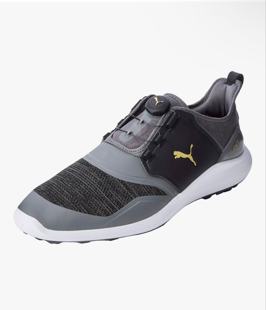 Puma IGNITE ゴルフシューズ 26.5cm クワイエッドシェード