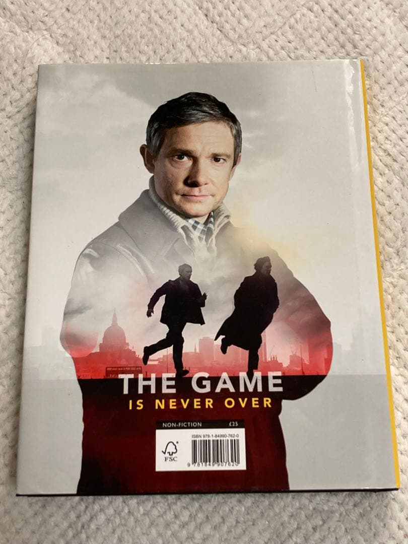 SHERLOCK CHRONICLES 洋書　レア