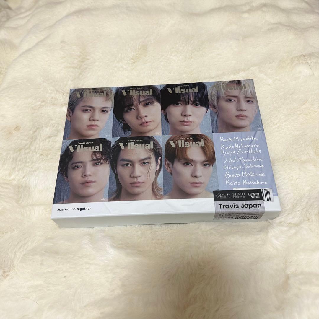 travis japan アルバム