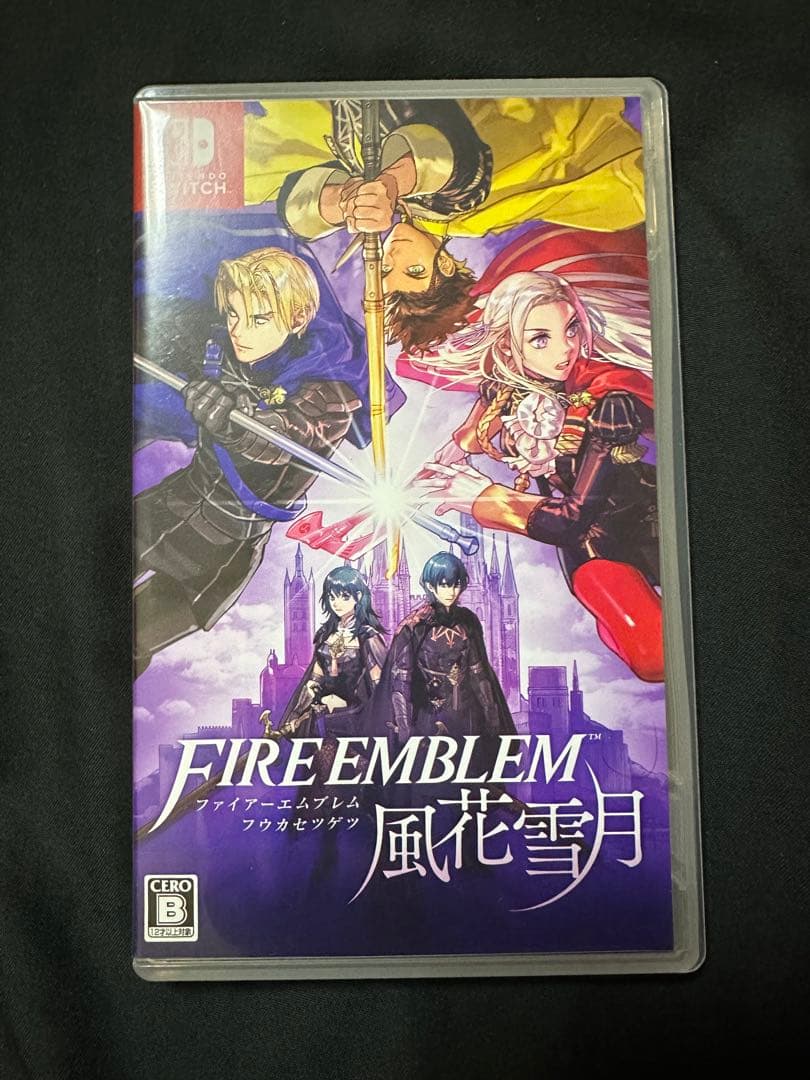 ファイアーエムブレム風花雪月 ドラゴンクエスト1&2 switch2