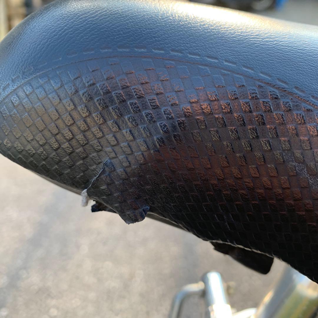 [737]送料無料 ブリヂストン Assista 26インチ 電動アシスト自転車