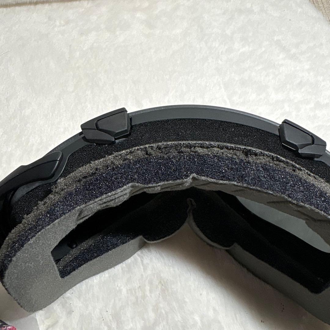 新品未使用タグ付き　SMITH I/O スミス スノーゴーグル 交換レンズ付き