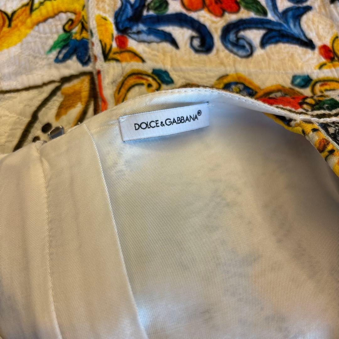 ドルチェガッパーナ　ワンピース　11-12歳