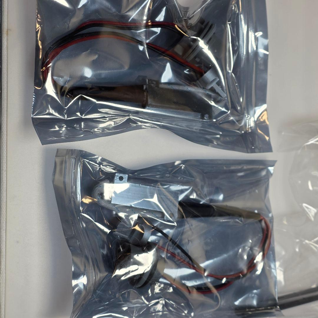 HID屋 30系 アルファード ヴェルファイア 用 LED ウインカー キット