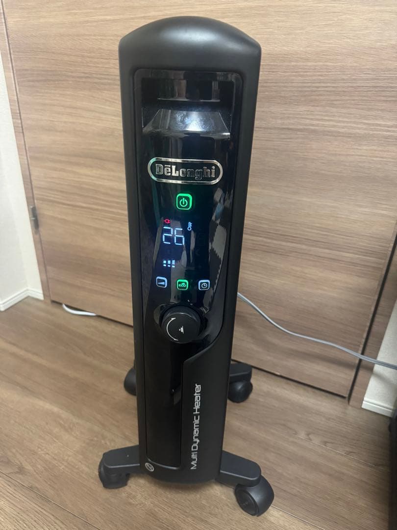 デロンギ　マルチダイナミックヒーター MDHU09-PB