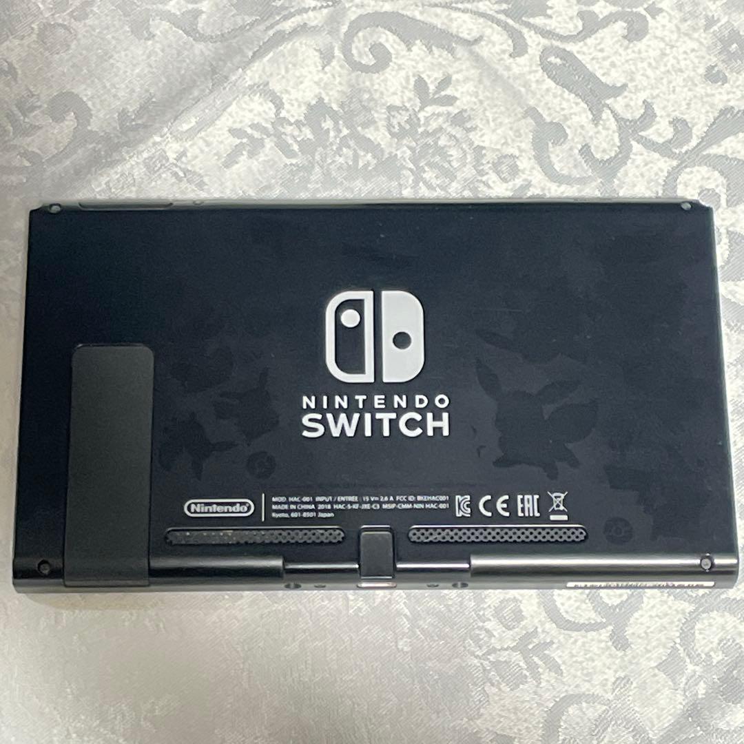 Nintendo Switch ポケモン Let’s Go! ピカチュウセット