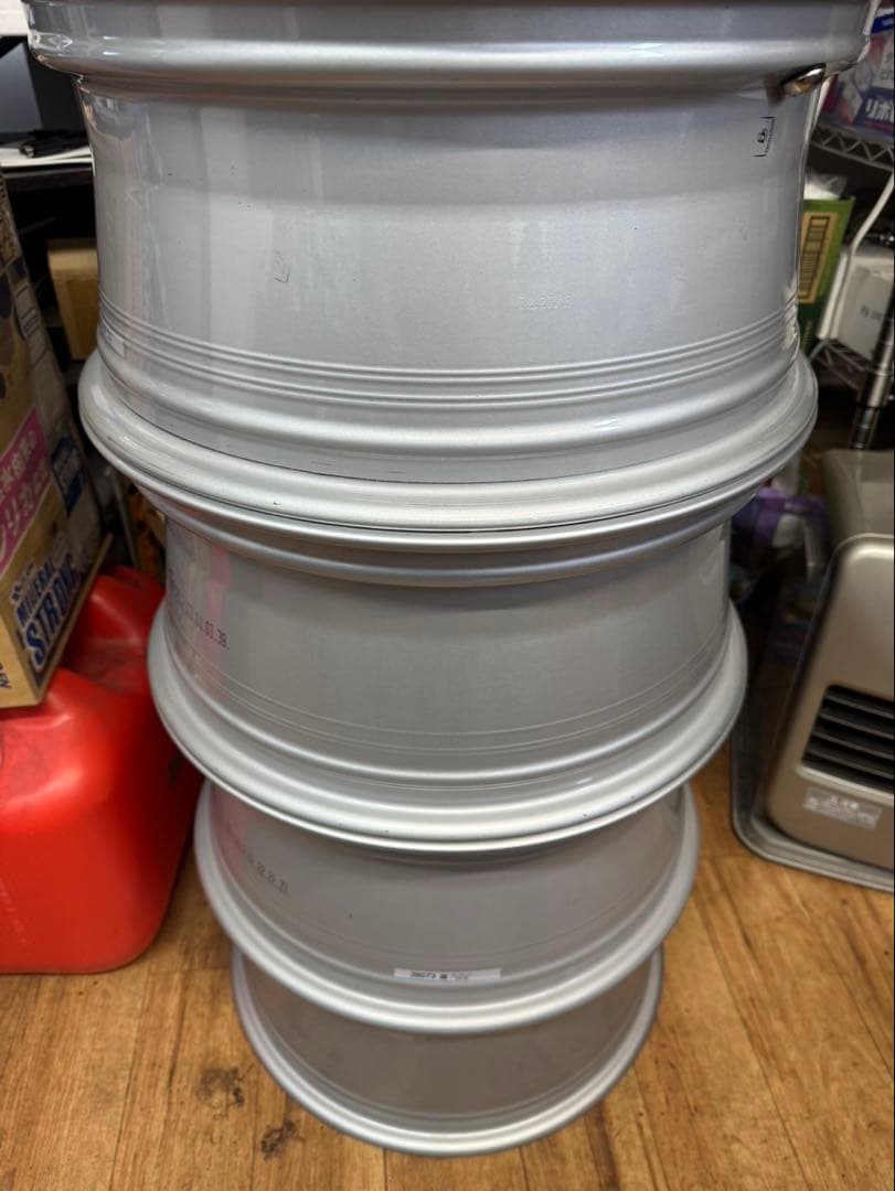 アウディ　Audi A4 A5 17インチ純正ホイール スポーク4本