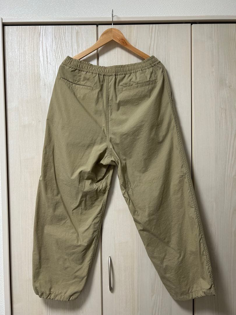 パンツ TECH BUSH TROUSERS SAND BEIGE [BP-33023]