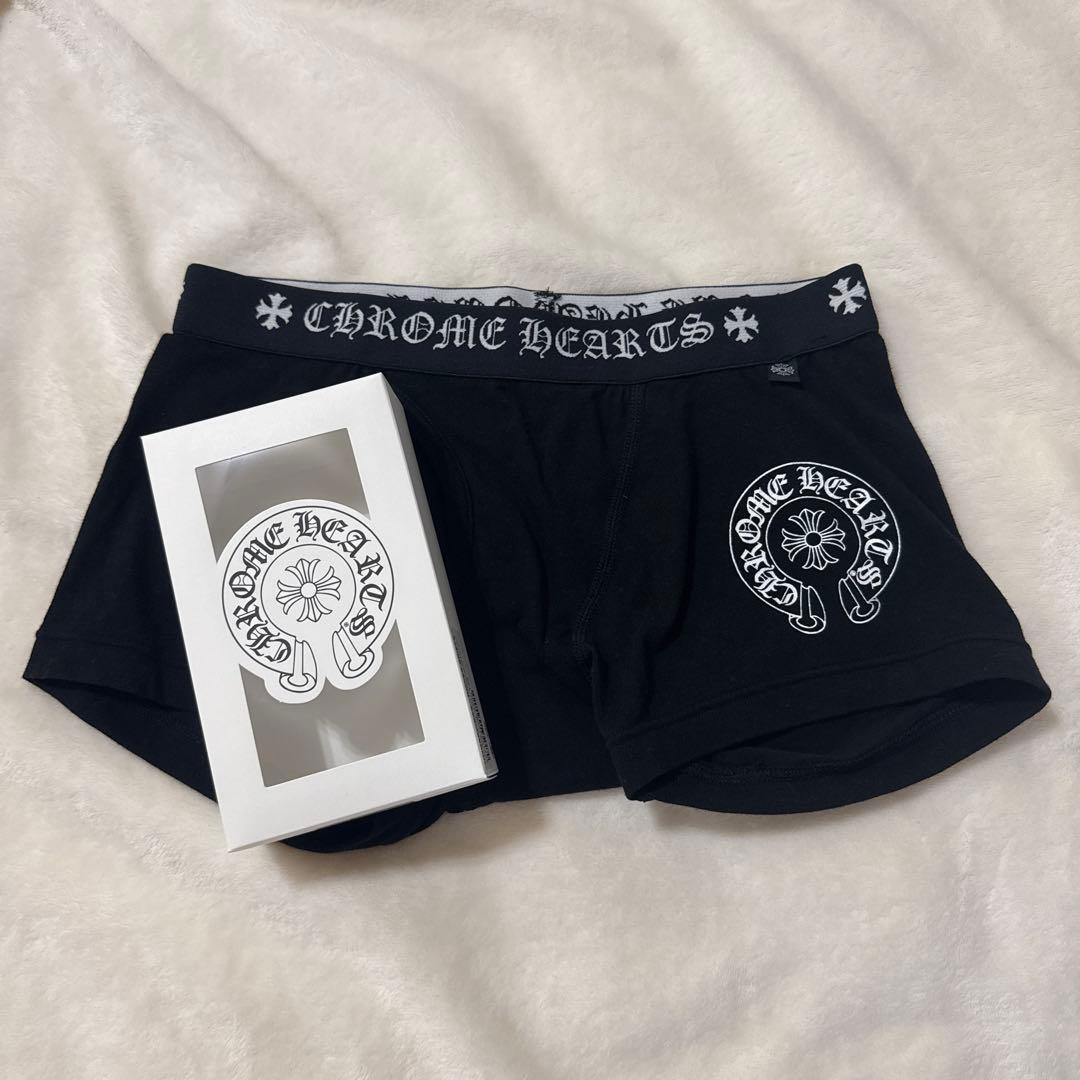 CHROME HEARTS ボクサーパンツ　Ｓsize