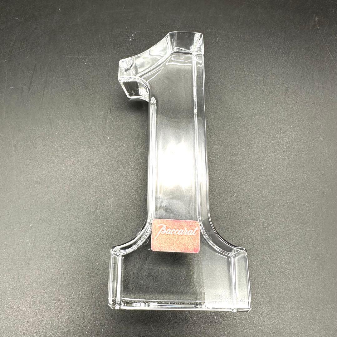 メルカリ市お値下げ中！Baccarat バカラ フィギュリンNo.1 オブジェ