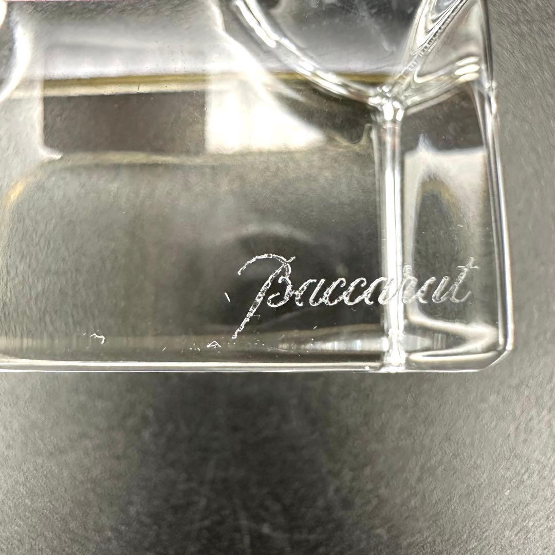 メルカリ市お値下げ中！Baccarat バカラ フィギュリンNo.1 オブジェ