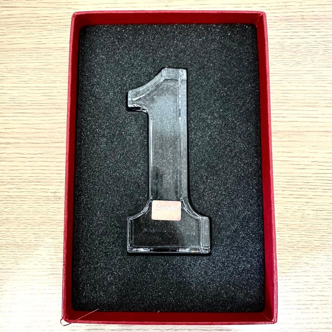 メルカリ市お値下げ中！Baccarat バカラ フィギュリンNo.1 オブジェ