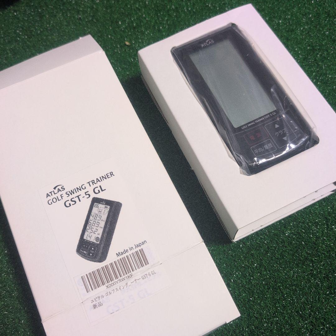 ユピテル ゴルフスイングトレーナー GST-5 GL