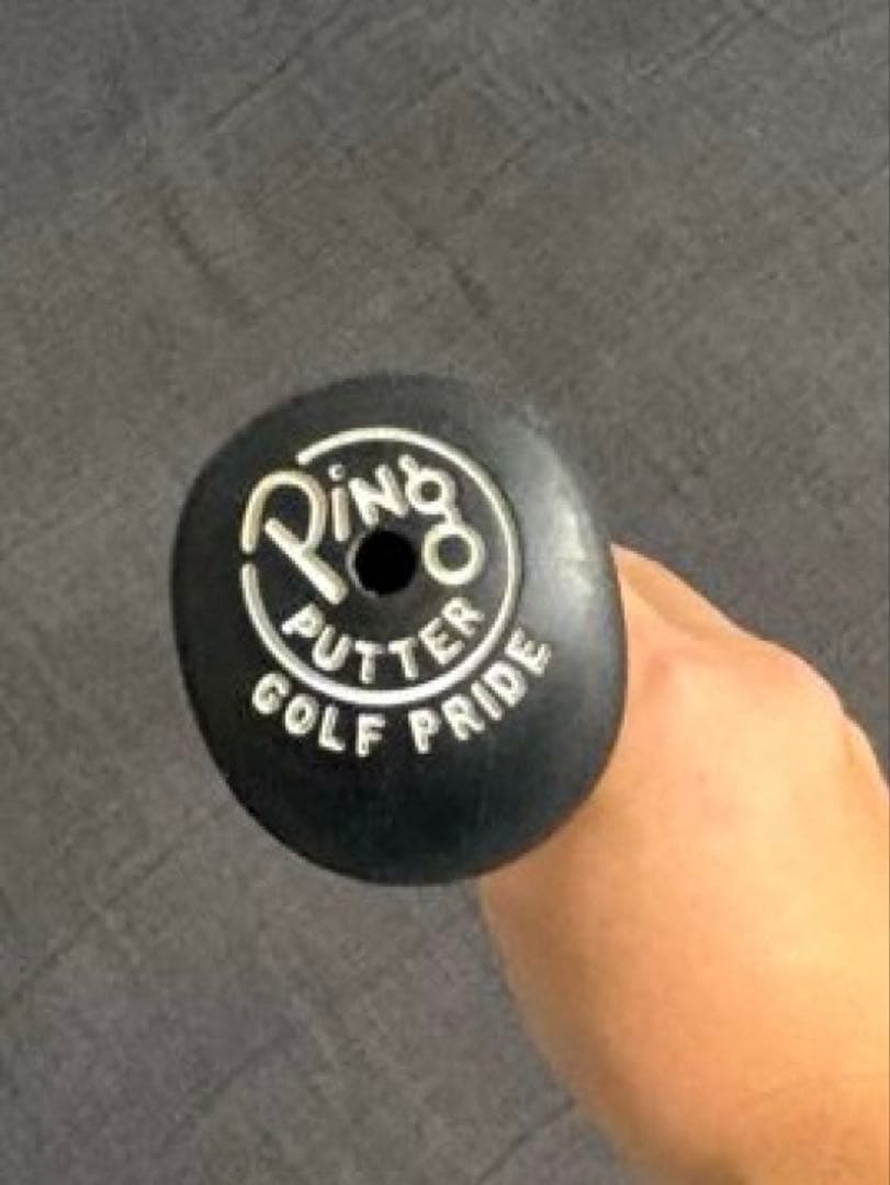 【期間限定値下げ】PING 1-A パター復刻版 ヘッドカバー付き　34インチ