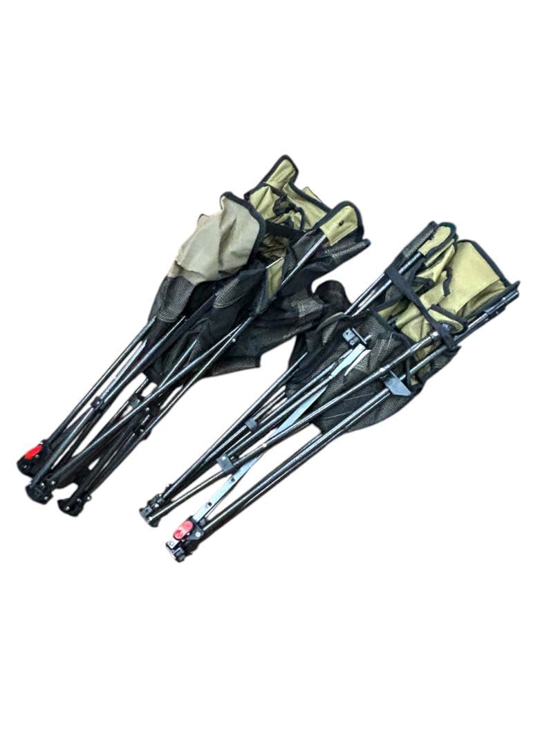 【DesertFox】リクライニングチェア キャンプ椅子 4way 仮眠 昼寝