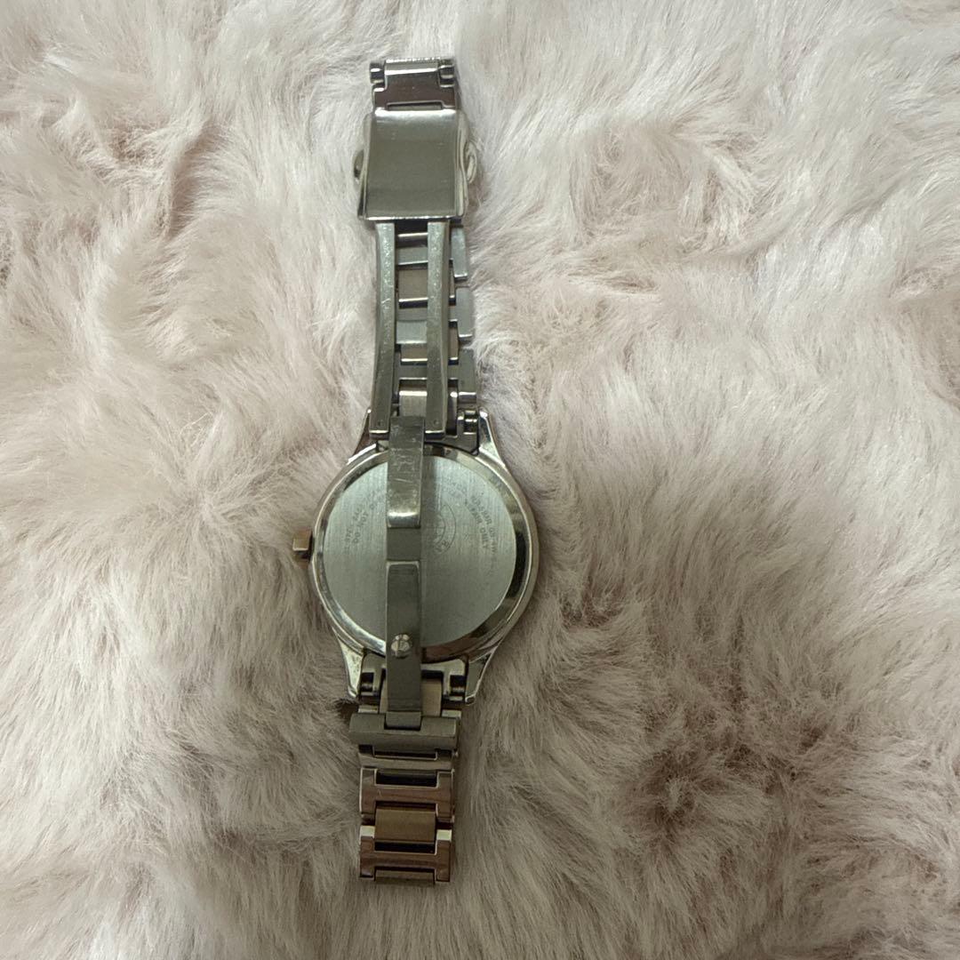 CITIZEN シチズン xC クロスシー 腕時計 北川景子海外に行く時に便利