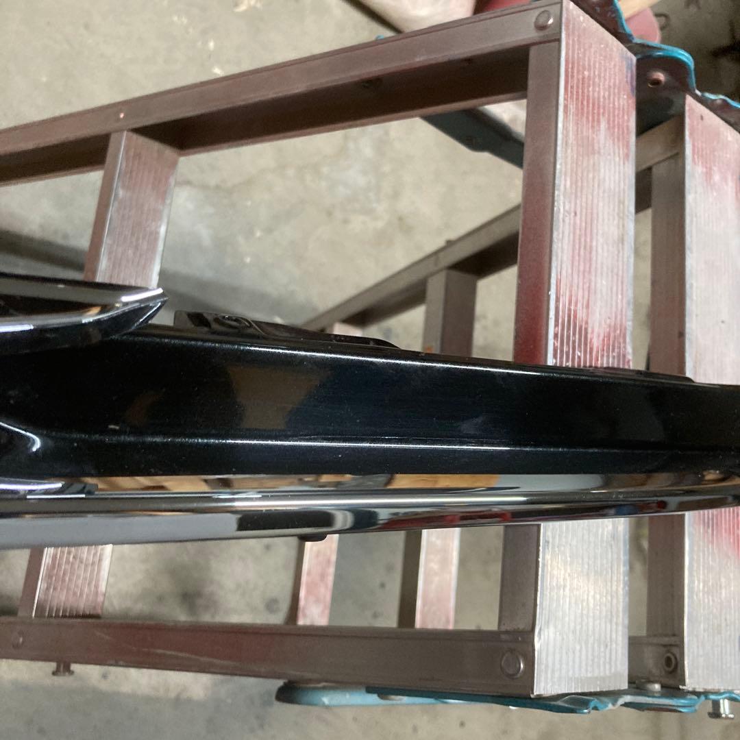 220 クラウン　RS モデリスタ　左ウイングスポイラー　219 送料込み