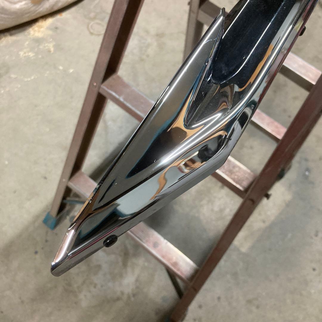 220 クラウン　RS モデリスタ　左ウイングスポイラー　219 送料込み