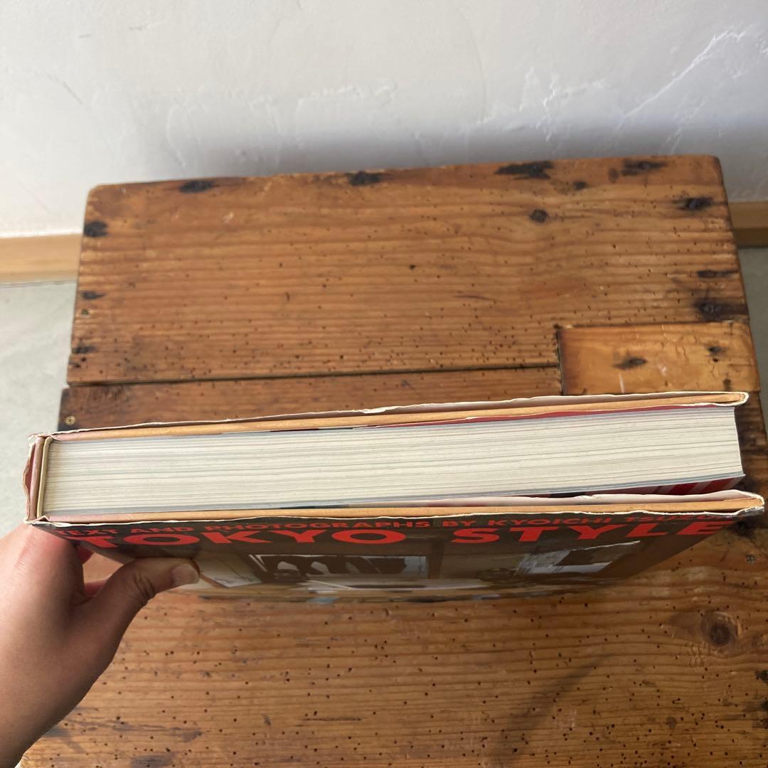 初版　TOKYO STYLE 都築響一