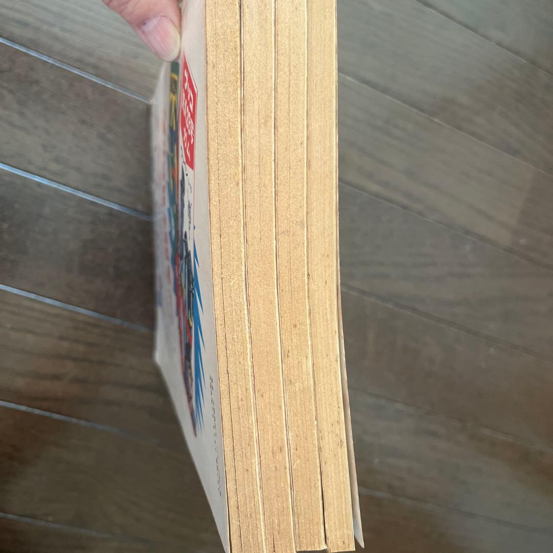 昭和 39年発行 鉄人28号 7月号〜10月号4巻セット光文社のカッパコミックス