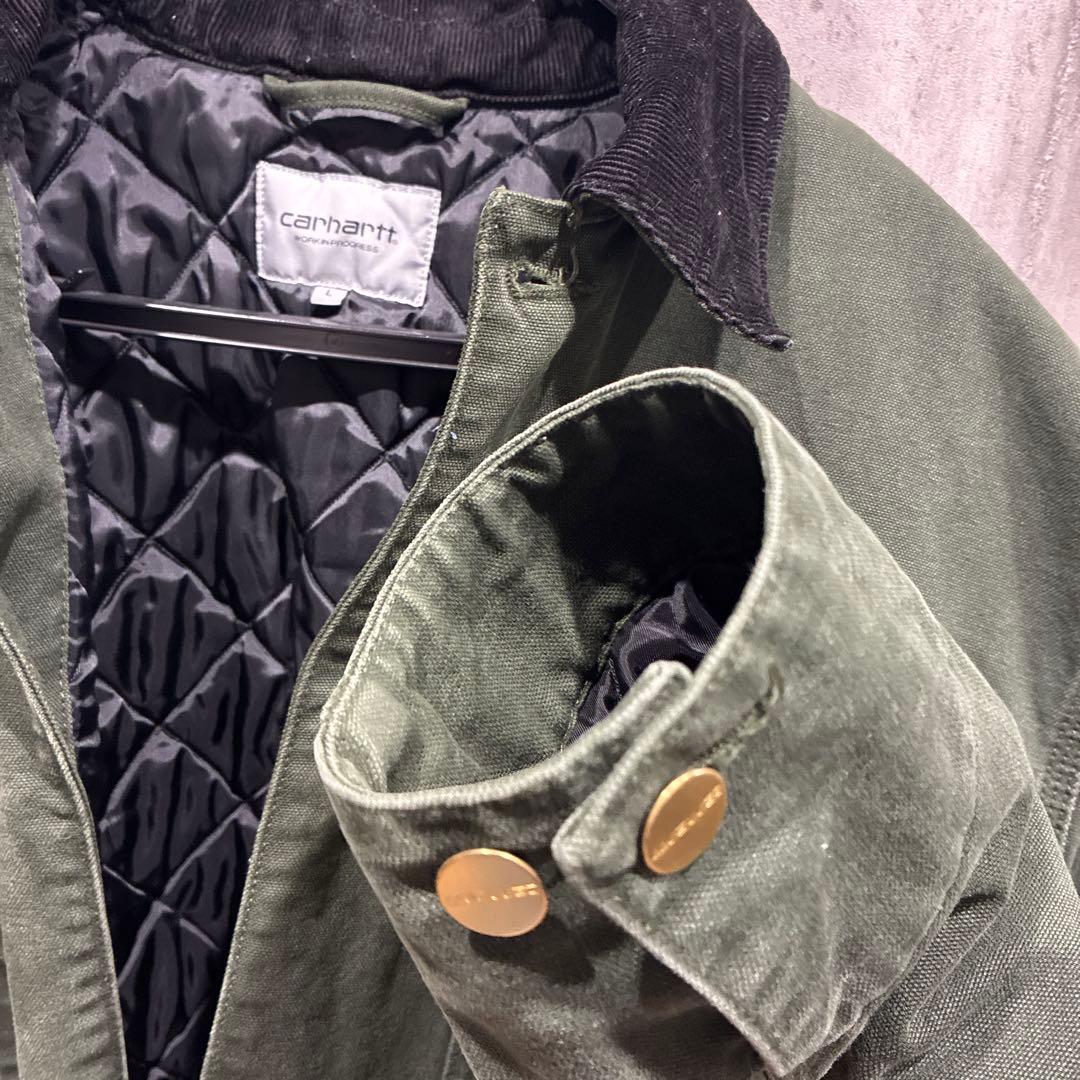 CARHARTT WIP OG CHORE COAT olive チョアコート