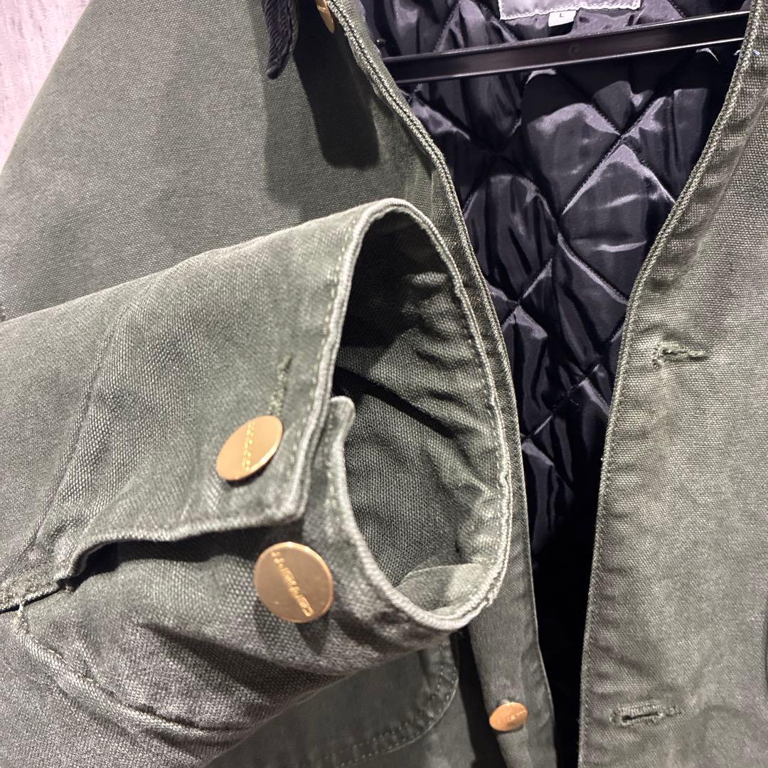 CARHARTT WIP OG CHORE COAT olive チョアコート