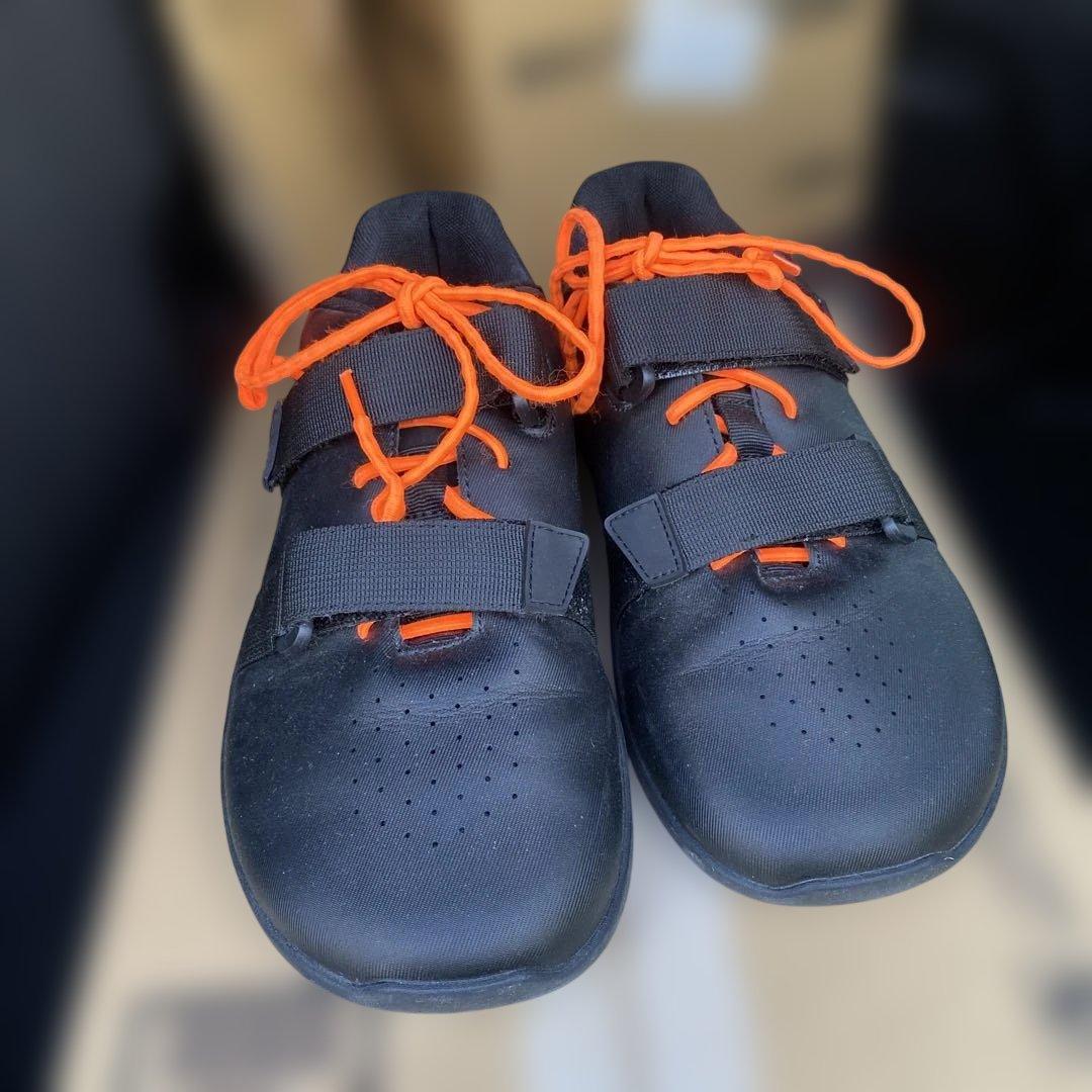 ONI STK-1 スクワット専用シューズ 24.5㎝