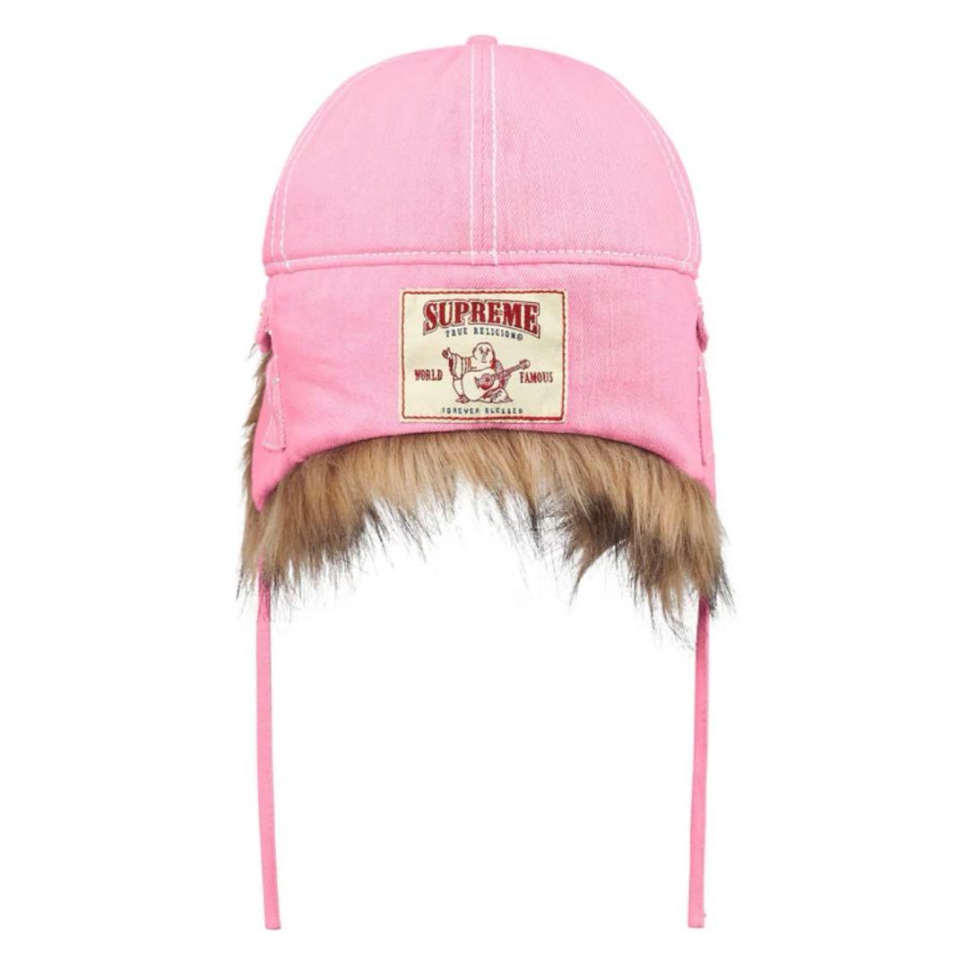 帽子 Supreme x True Religion Earflap 5-Panel
