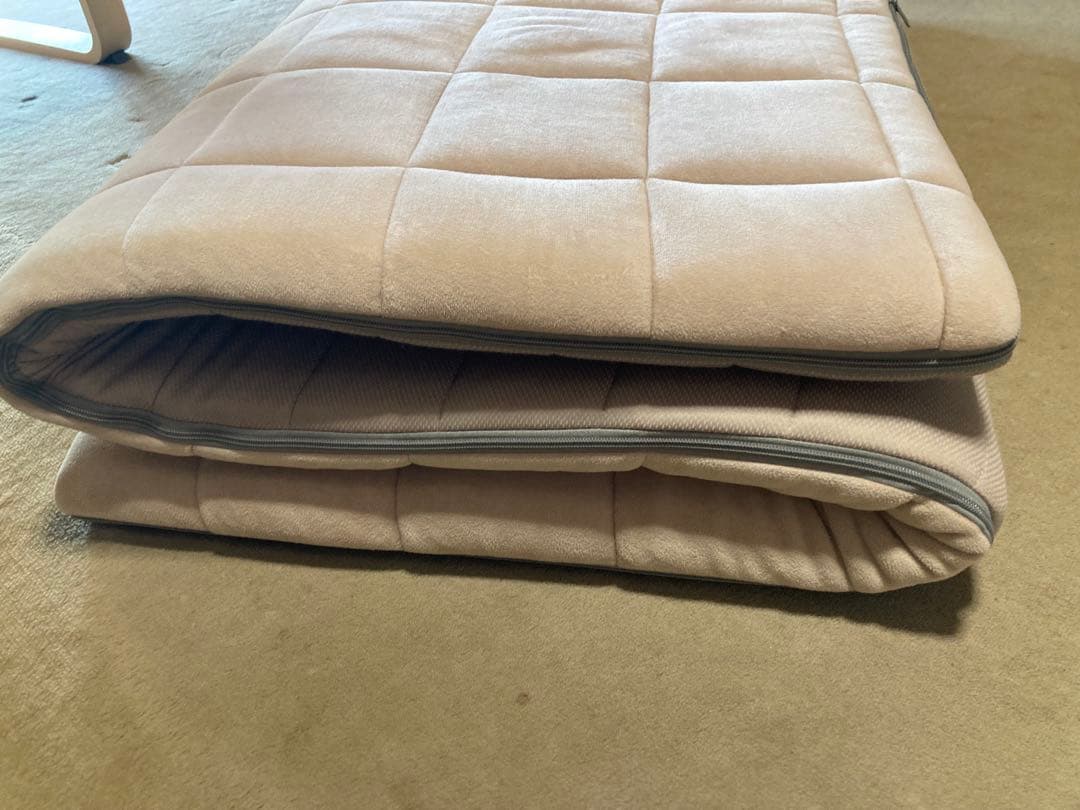 【オススメ】airweaveエアウィーヴ マットレス 四季布団 シングル