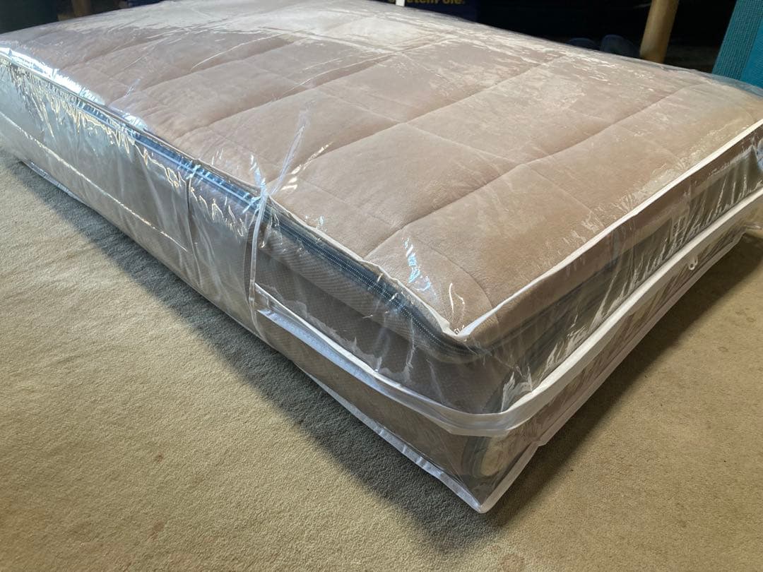 【オススメ】airweaveエアウィーヴ マットレス 四季布団 シングル