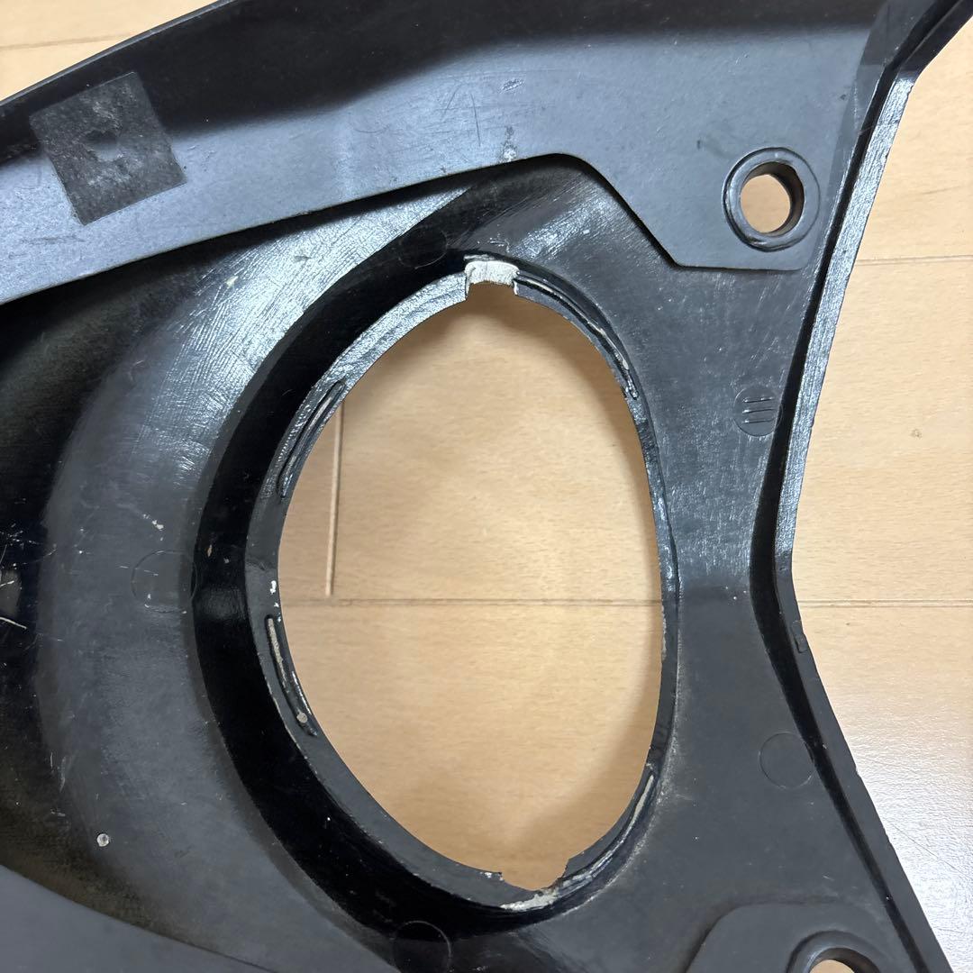 スズキHi Hi-R用リアスポイラー