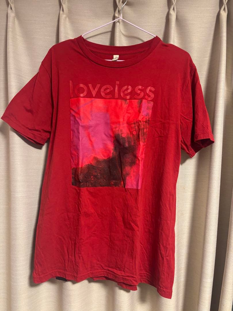 my bloody valentine loveless Tシャツ　Mサイズ