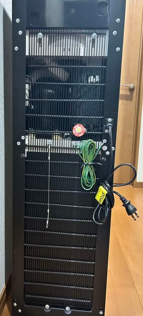 プレミアムウォーター ウォーターサーバー ブラック 本体のみ ミネラルウォーター