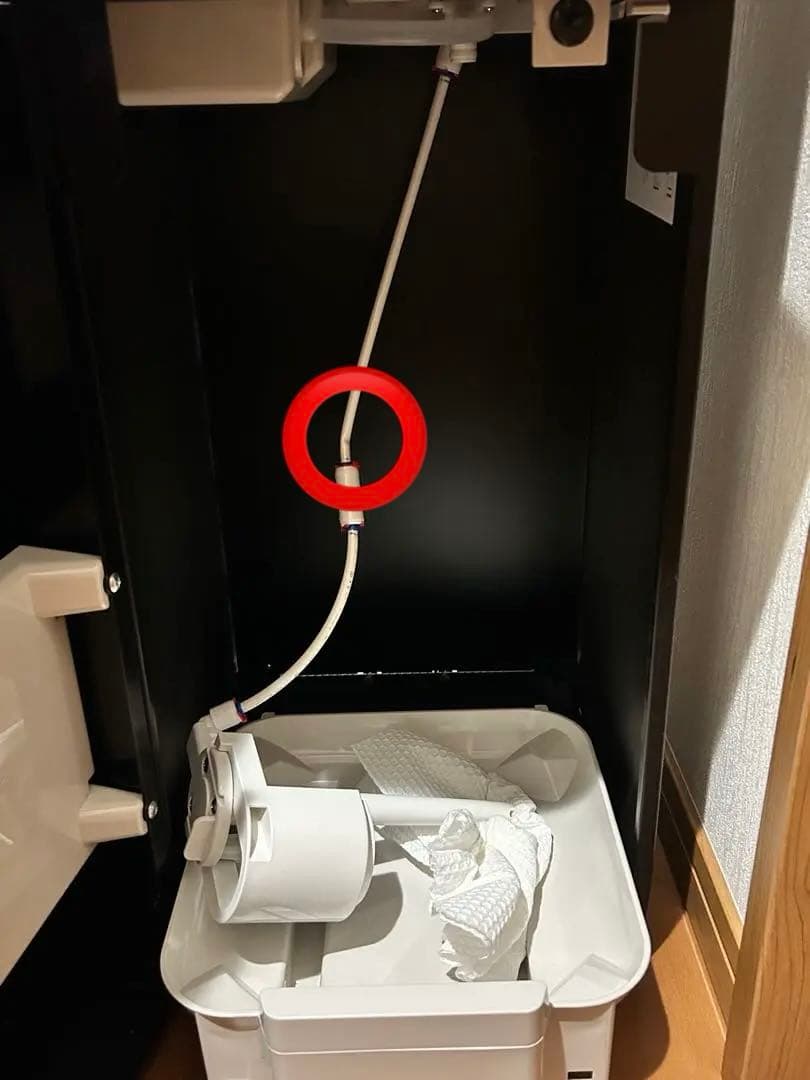 プレミアムウォーター ウォーターサーバー ブラック 本体のみ ミネラルウォーター