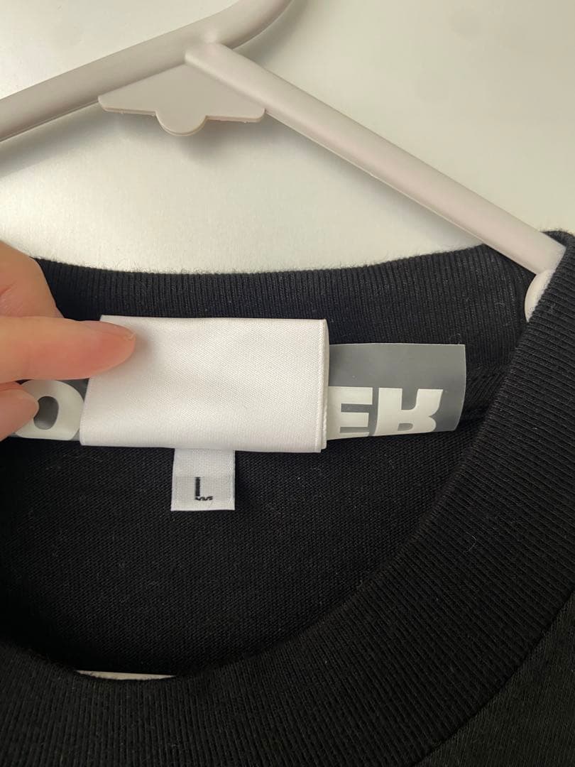 POOPITER x NIGO From Me to You Tシャツ