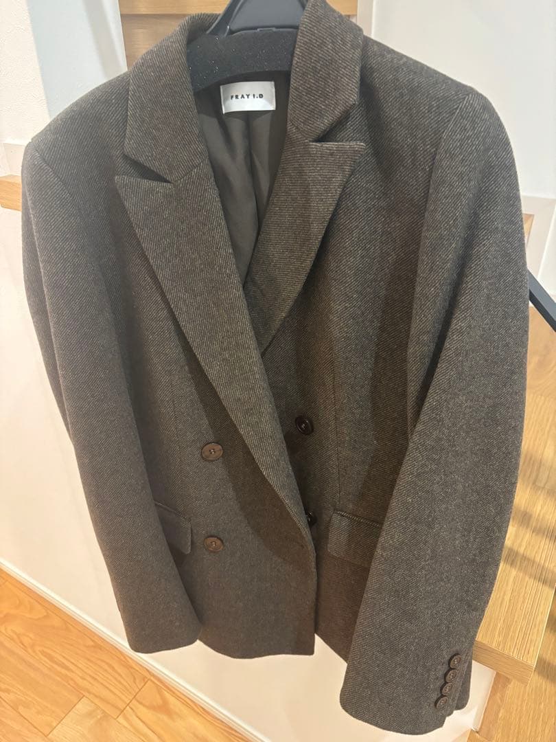 フレイアイディー　frayid テーラードジャケット