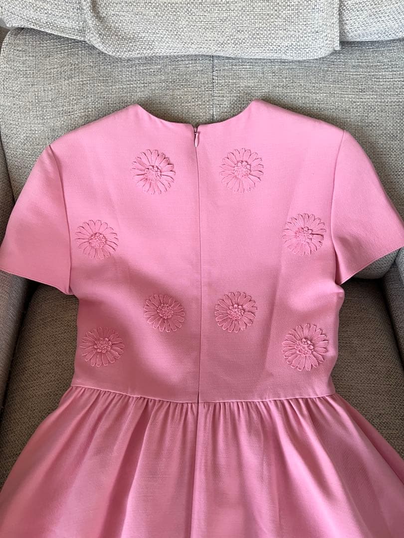 ヴァレンチノ Valentino ワンピース　ピンク　花柄♡