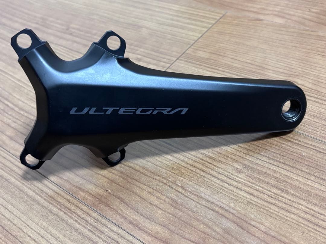 アルテグラ　クランク　FC-R8100 165mm 中古