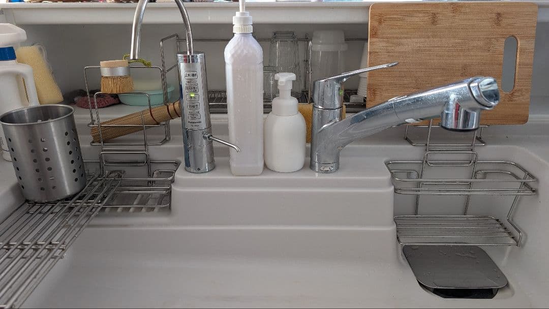 Panasonic TK-HB50-S 還元水素水