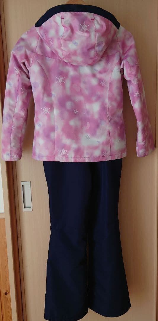 【美品】Phenix スキーウェア 140 上下 125 130 135 145