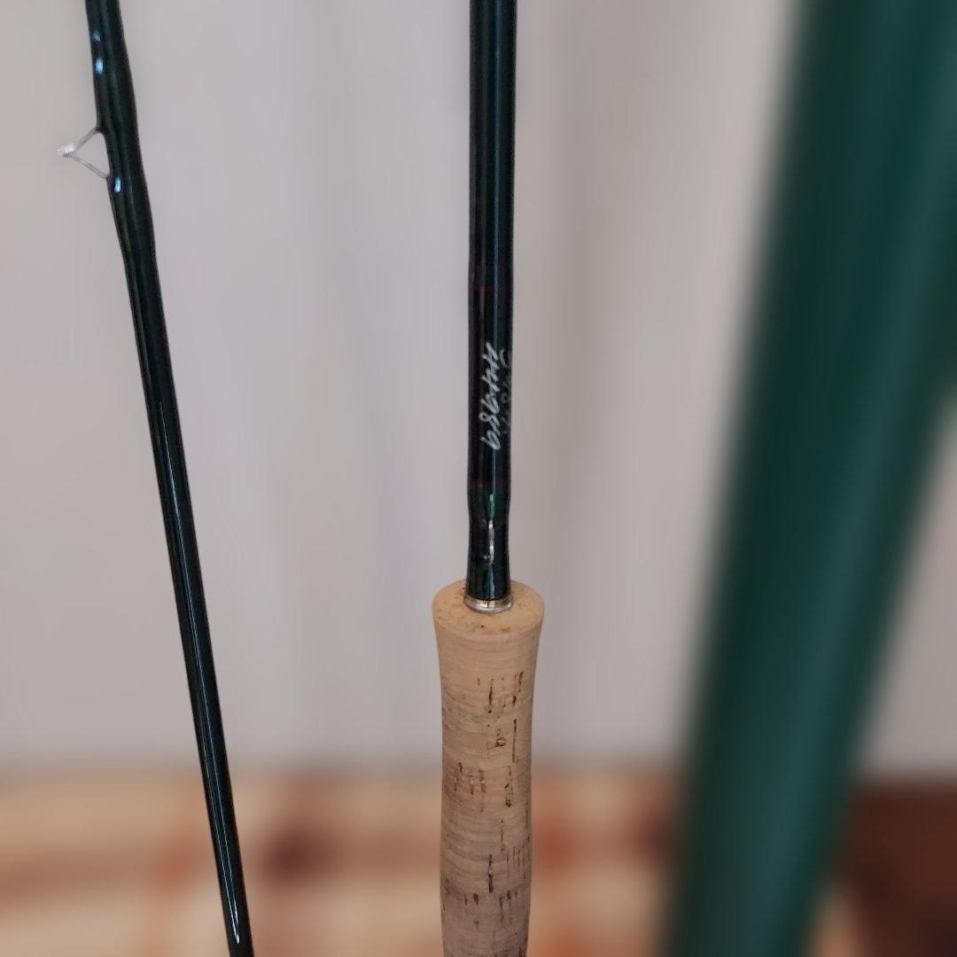 R.L.ウィンストン IM6 9 #6 3PC