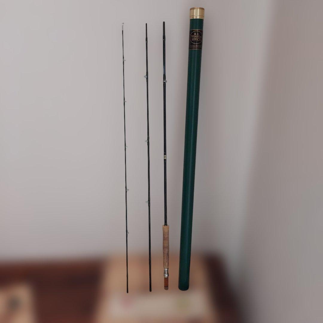 R.L.ウィンストン IM6 9 #6 3PC