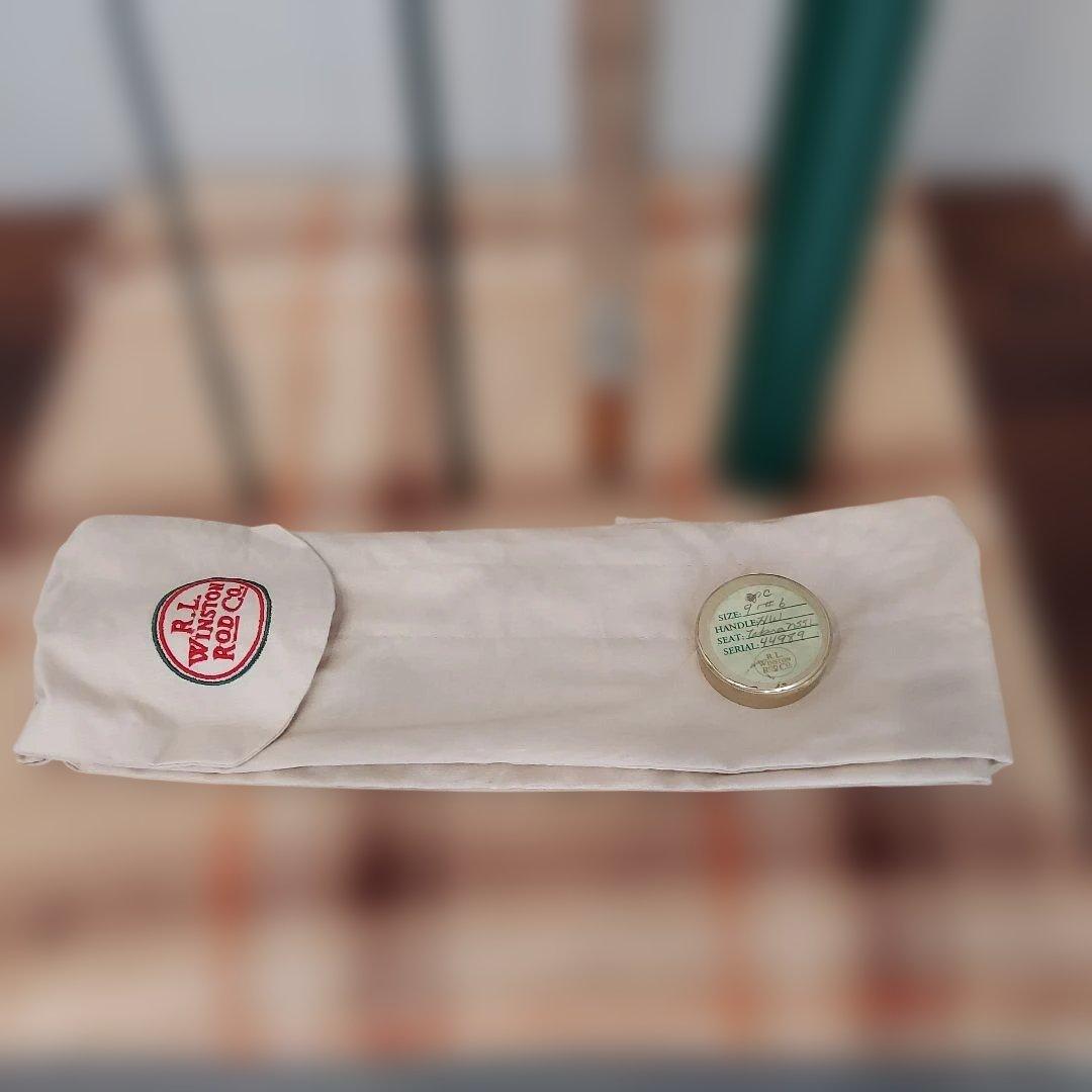 R.L.ウィンストン IM6 9 #6 3PC