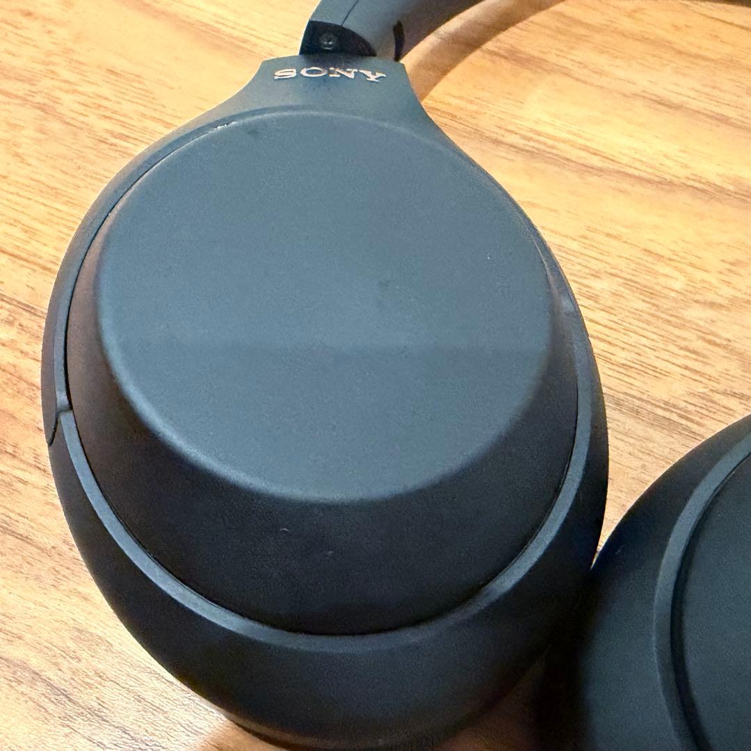 SONY WH-1000XM4 ブラック ワイヤレスヘッドホン 美品