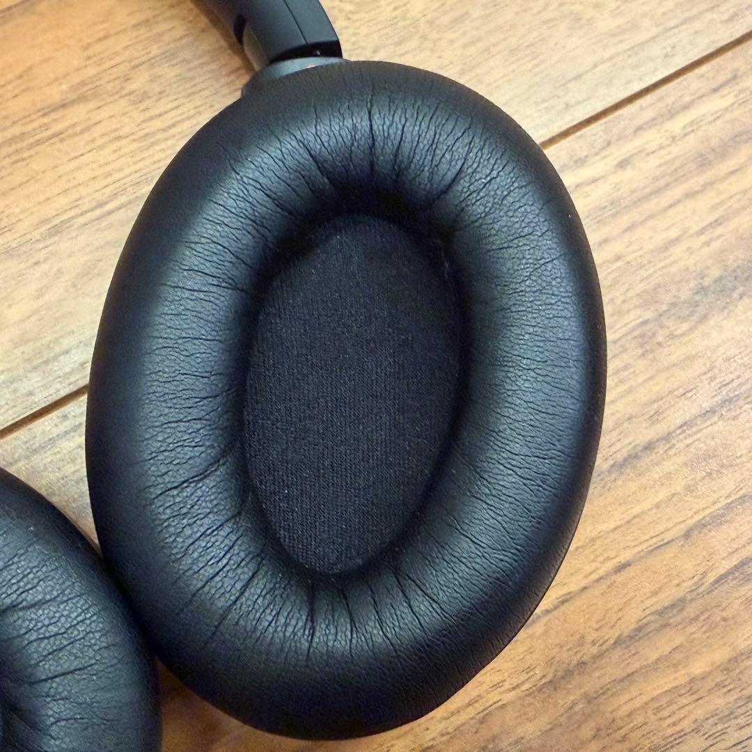 SONY WH-1000XM4 ブラック ワイヤレスヘッドホン 美品