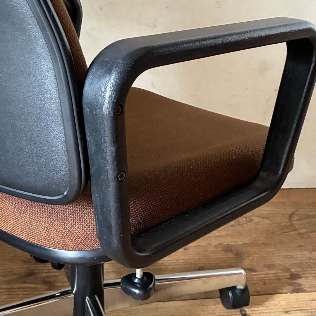 コクヨ ヴィンテージ デスクチェア キャスター