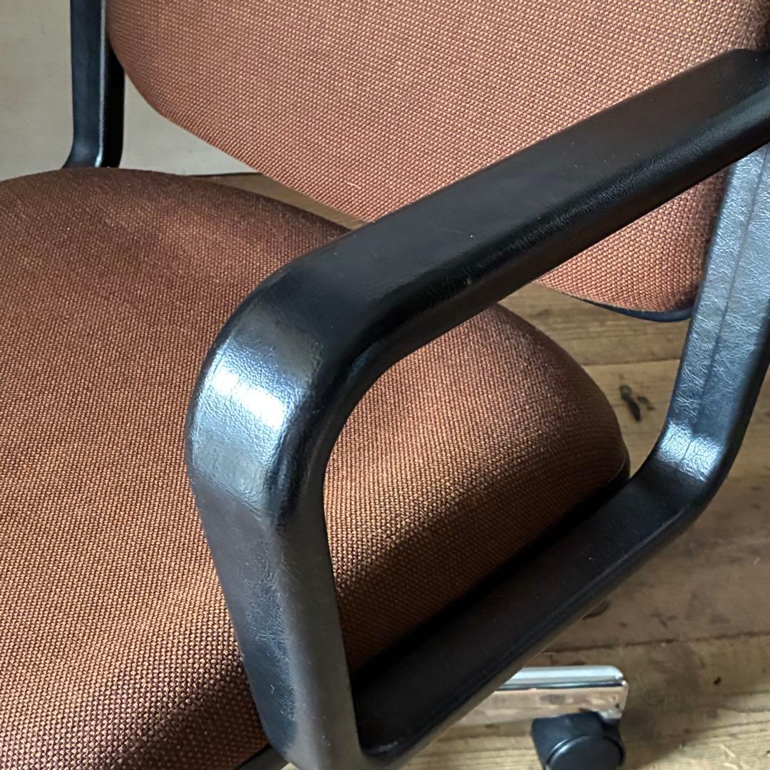 コクヨ ヴィンテージ デスクチェア キャスター