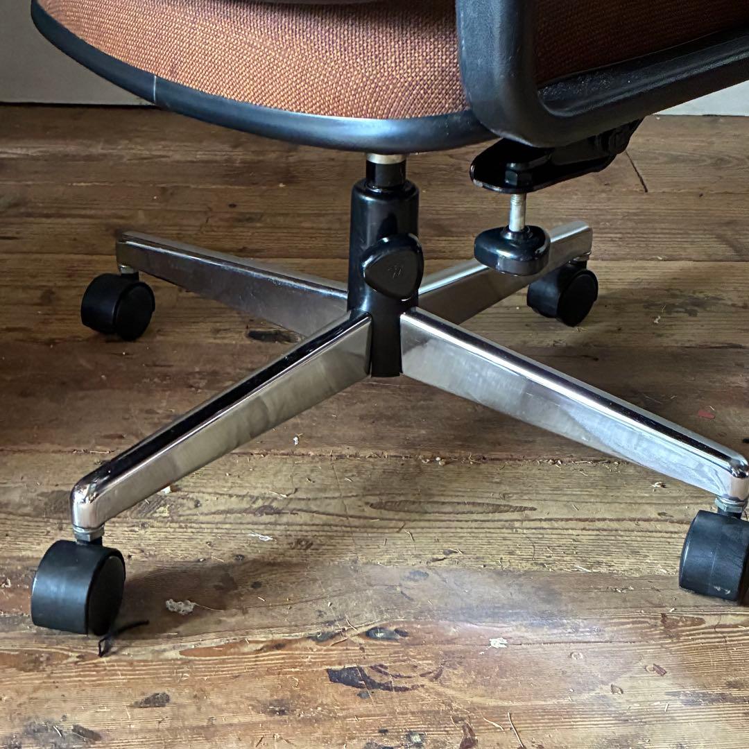 コクヨ ヴィンテージ デスクチェア キャスター