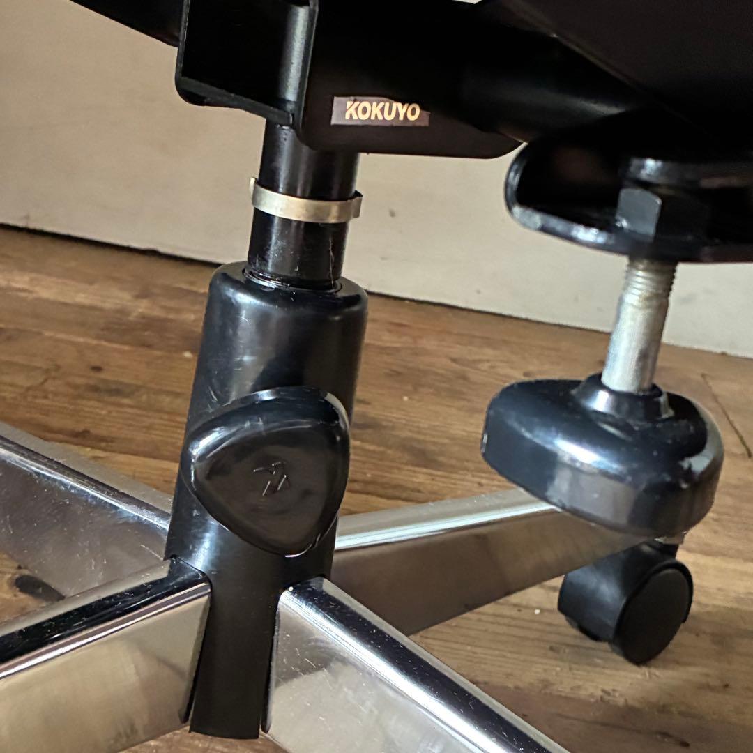 コクヨ ヴィンテージ デスクチェア キャスター