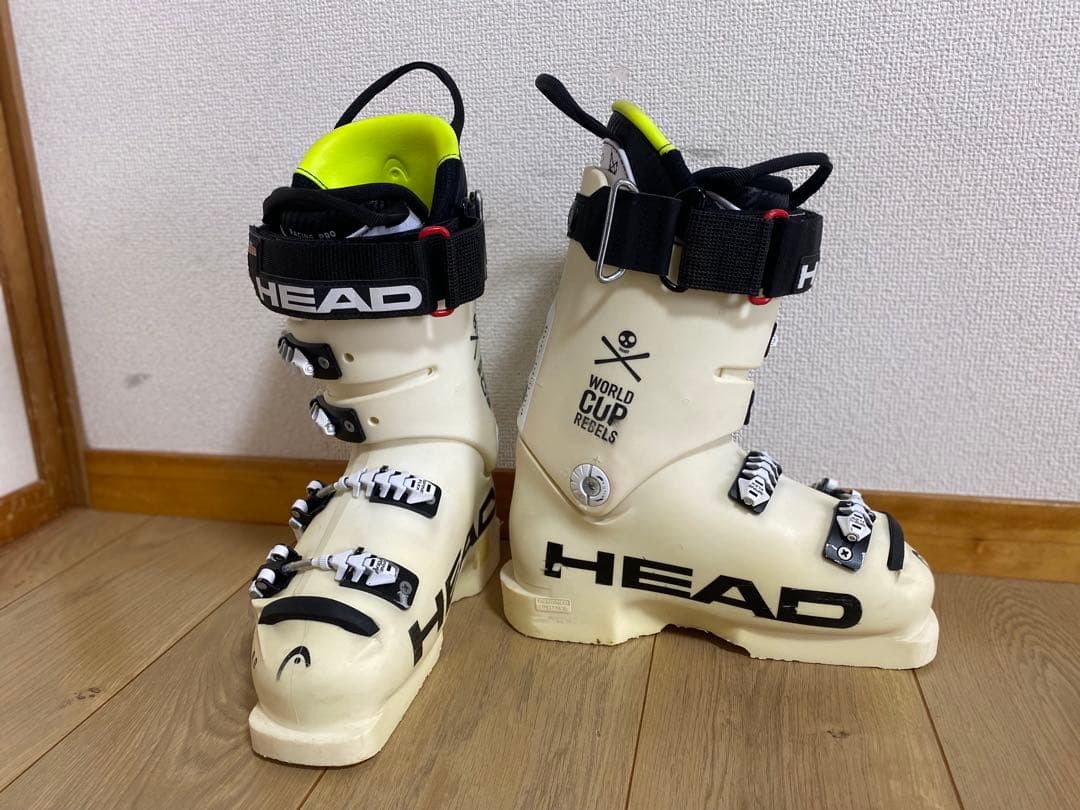 HEAD RAPTOR B4 RD ヘッド アルペンスキーブーツ 23cm